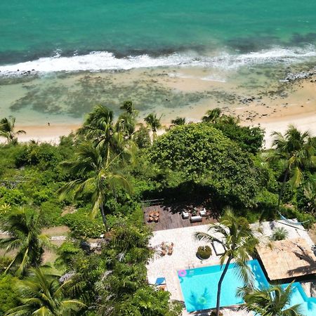 Hotel Casa Blanca Praia de Pipa Bagian luar foto