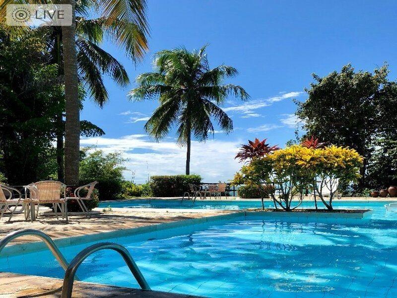 Hotel Casa Blanca Praia de Pipa Bagian luar foto