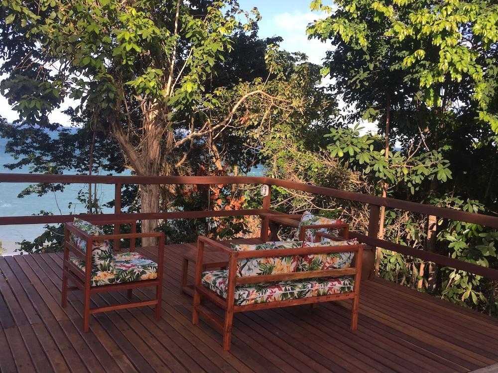 Hotel Casa Blanca Praia de Pipa Bagian luar foto