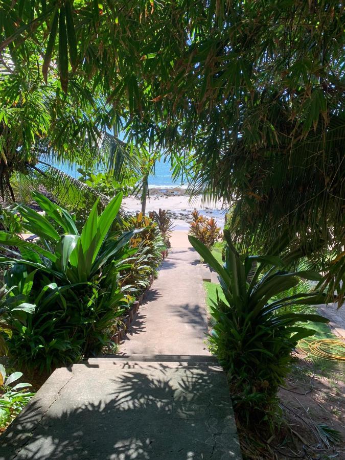 Hotel Casa Blanca Praia de Pipa Bagian luar foto