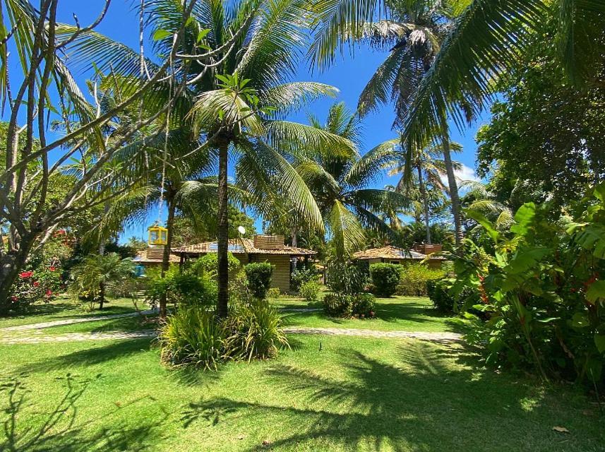 Hotel Casa Blanca Praia de Pipa Bagian luar foto