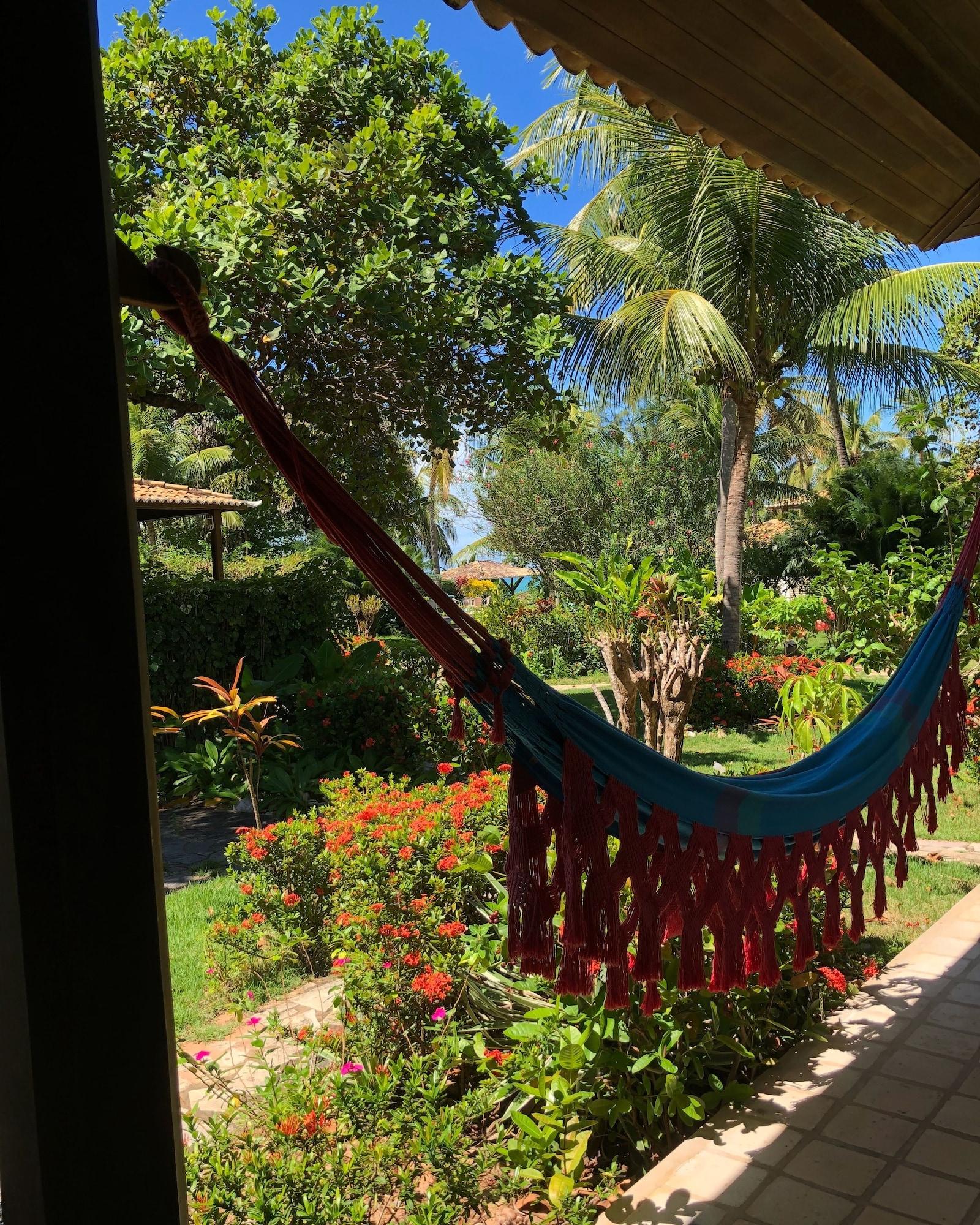 Hotel Casa Blanca Praia de Pipa Bagian luar foto