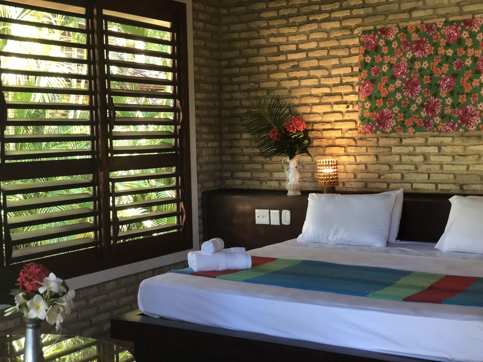 Hotel Casa Blanca Praia de Pipa Bagian luar foto