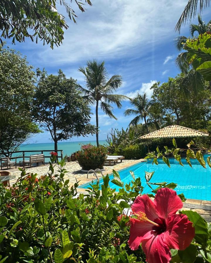 Hotel Casa Blanca Praia de Pipa Bagian luar foto
