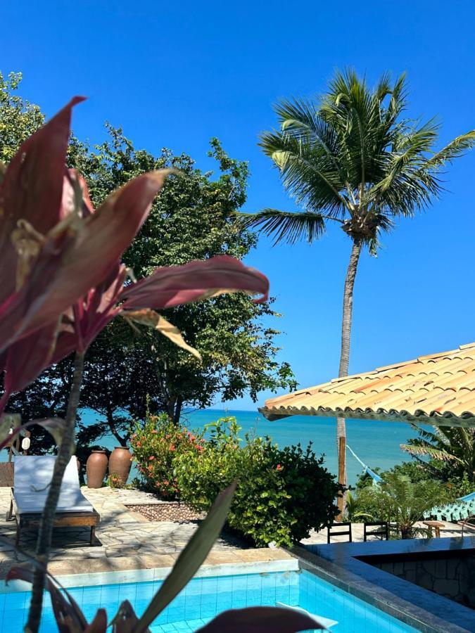 Hotel Casa Blanca Praia de Pipa Bagian luar foto
