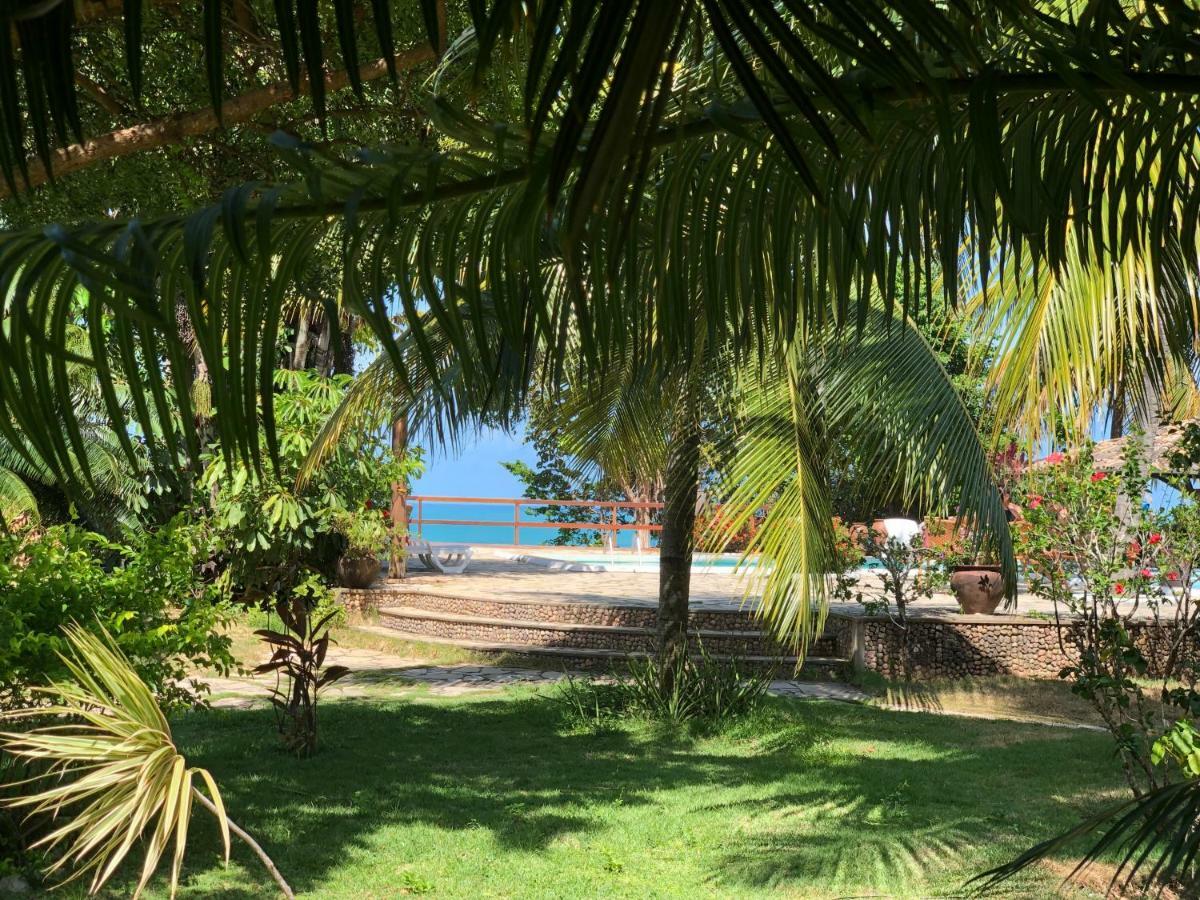 Hotel Casa Blanca Praia de Pipa Bagian luar foto
