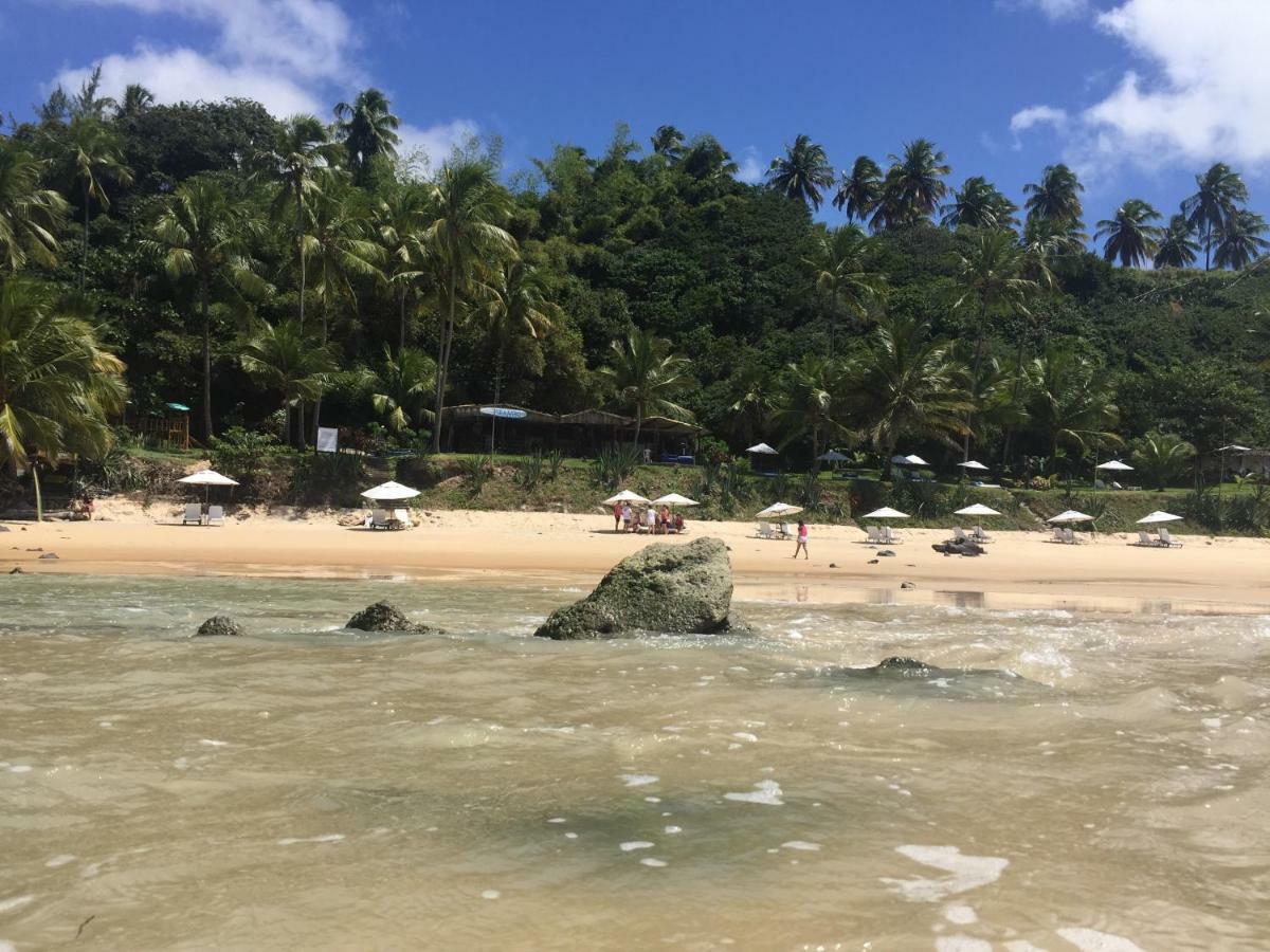 Hotel Casa Blanca Praia de Pipa Bagian luar foto