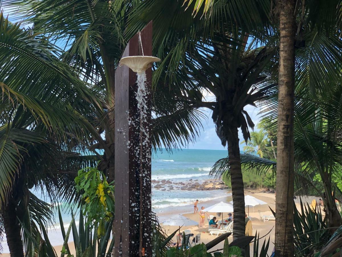 Hotel Casa Blanca Praia de Pipa Bagian luar foto