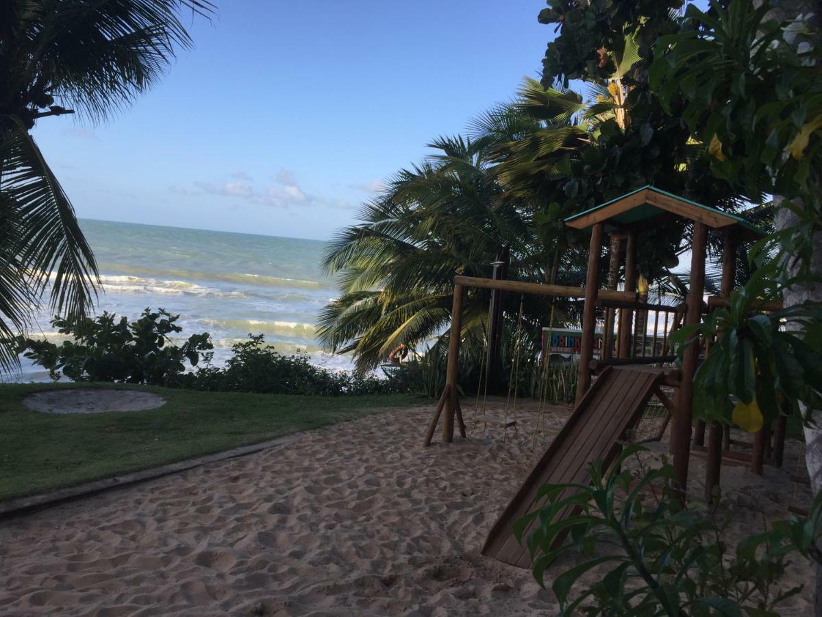 Hotel Casa Blanca Praia de Pipa Bagian luar foto