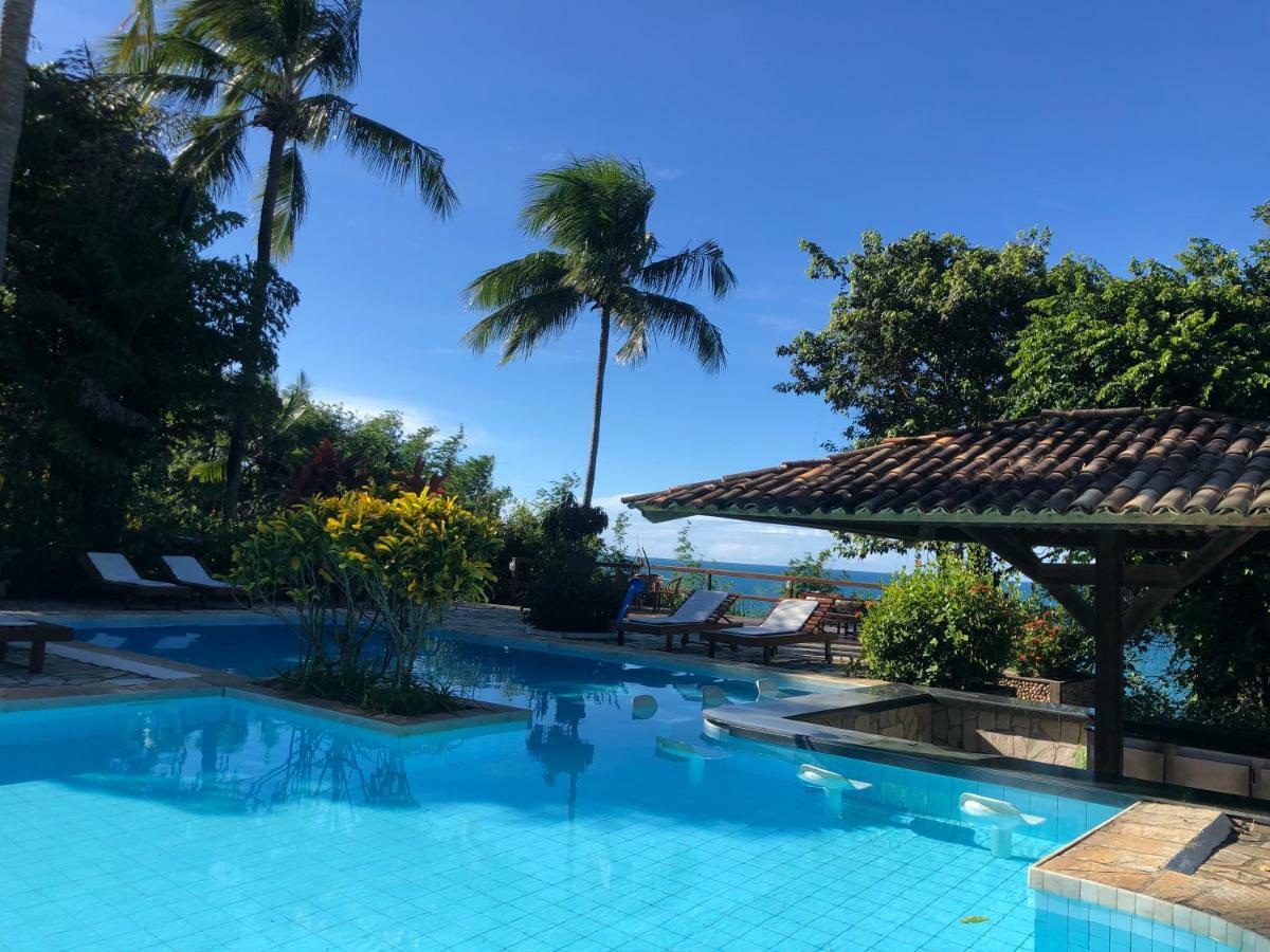 Hotel Casa Blanca Praia de Pipa Bagian luar foto